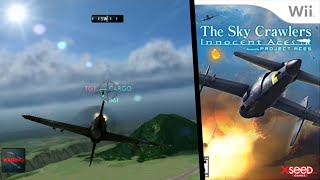 Vidéo The Sky Crawlers : Innocent Aces