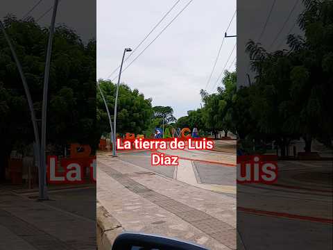 La tierra de Luis Diaz. Barrancas. #shorts #travel #barrancas #laguajira #rutasypaisajes