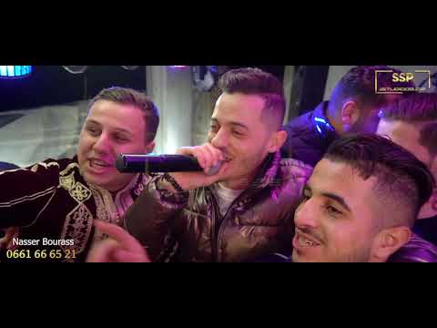 Akil Sghir - ZO3AMA (Live Music Video) Live 2021