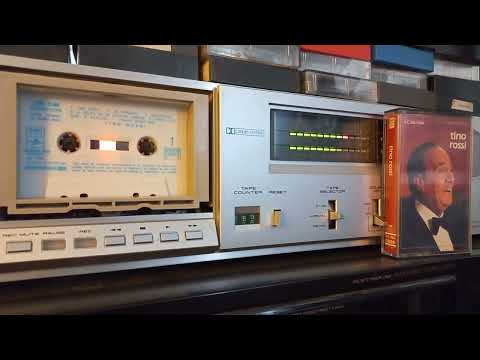 Tino Rossi - l'Essentiel - enregistré en public, 1974