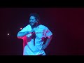 Goodbyes Die For Me Allergic Candy Paint Post Malone Washington DC 2 27 20