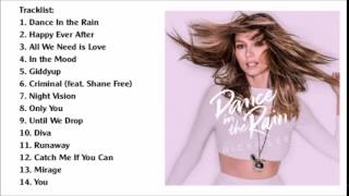 In The Mood-Ricki Lee