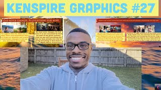 Faith-Based Posters "Kenspire Graphics" slideshow 