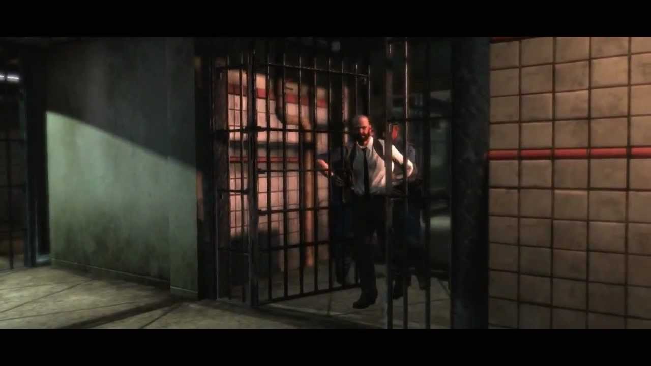 Max Payne 3  Launch Trailer [HD]