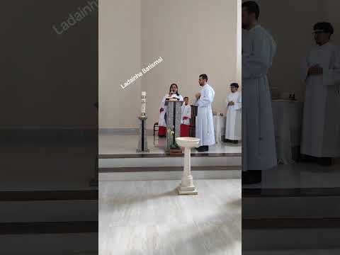 Ladainha Batismal - Músicas Católicas