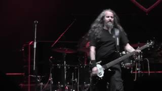 Clawfinger LIVE Prisoners - Brno, Czech Republic 2017