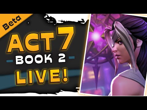 Cav Dificulty + Waiting on Book 2, Chapter 1 (Act 7) BETA! | Marvel Contest of Champions