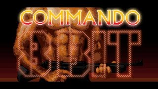 8 Bit Commando Full Game