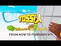 Gameplay video of Toss!  All Platforms