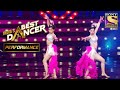 Shwetha और Bhawna के Sensuous Moves ने किया Judges को Impress India S Best D