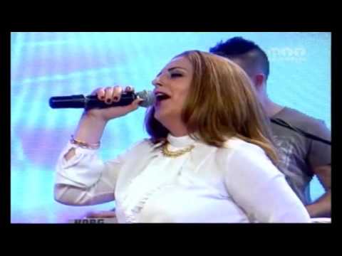 Adela Turkić & Papilon bend - Zavoleh te (Uživo)