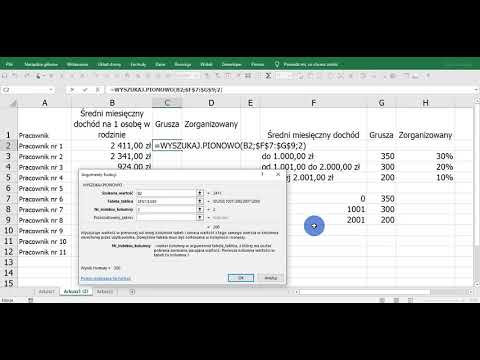 ZFSS - jak naliczyć wczasy pod gruszą