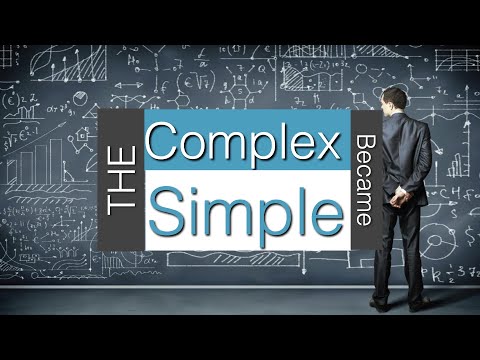 The Complex Became Simple YouTube