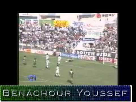 Redouane Hajry vs Vitória Guimarães - Primeira Liga - matchday 31 - 1994/1995