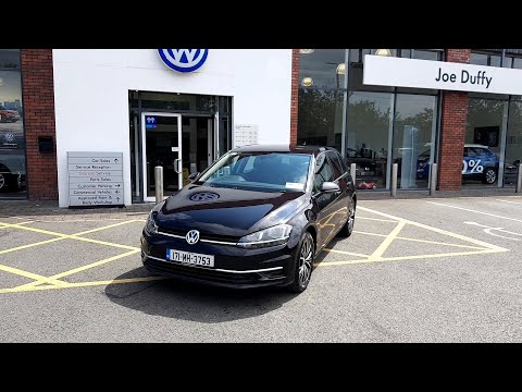 Joe Duffy Navan - 2017 Volkswagen Golf 1.0 TSI SE NAV 110PS 5DR 21,950
