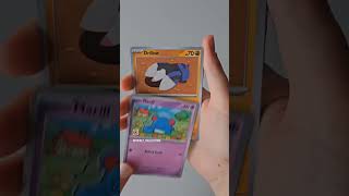 Pokemon TCG Surging Sparks Pack Opening ⚡️#pokemon #pokemonchannel #pokemoncards #pokemontcg #shorts