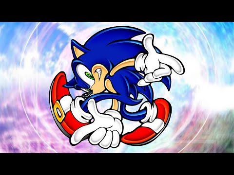 Sonic Adventure! Lost World Skip! Slowest Speedrunner! Pt5