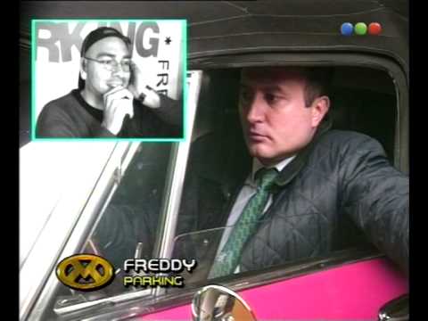 Freddy: Parking - Videomatch