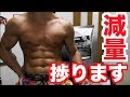【筋トレ】最近減量が捗りだしました!!俺のダイエット!!