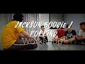 2018 Jackson Boogie J Popping Workshop Highlight Moo Production