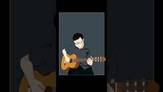 Download lagu main gitar tapi animasi mp3