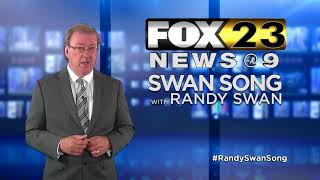 Swan Song: Randy's thoughts on President Trump's visit to Mississippi Saturday