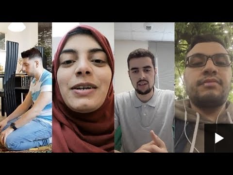 رمضان في أوروبا يوميات شباب عرب خلال شهر الصيام