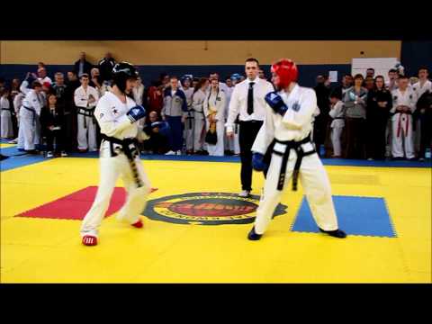 ITF Ireland Cup 2012 - Luke McCarney