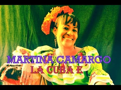 MARTINA CAMARGO | la cuba  é