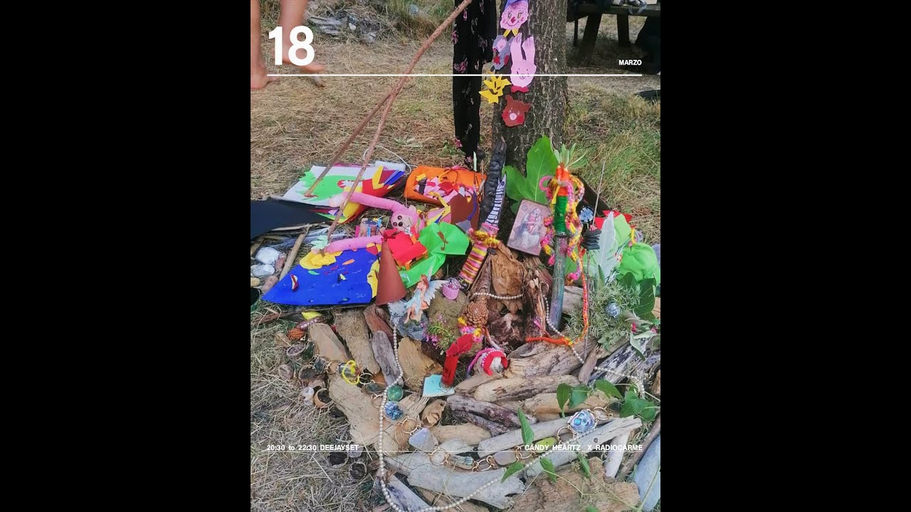 CANDY HEARTZ X RADIOCARME