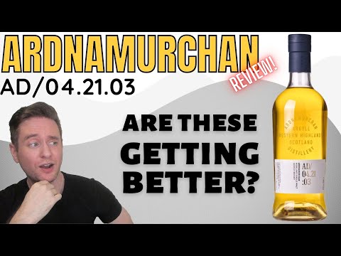 Wow this is different... | Ardnamurchan AD/04.21.03 (April 2021)