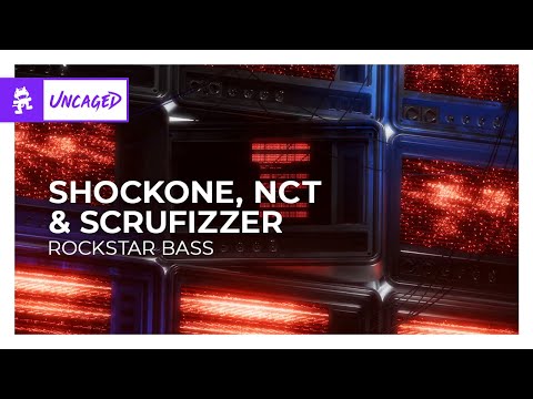 ShockOne, NCT & Scrufizzer - Rockstar Bass [Drum and Bass | Monstercat]