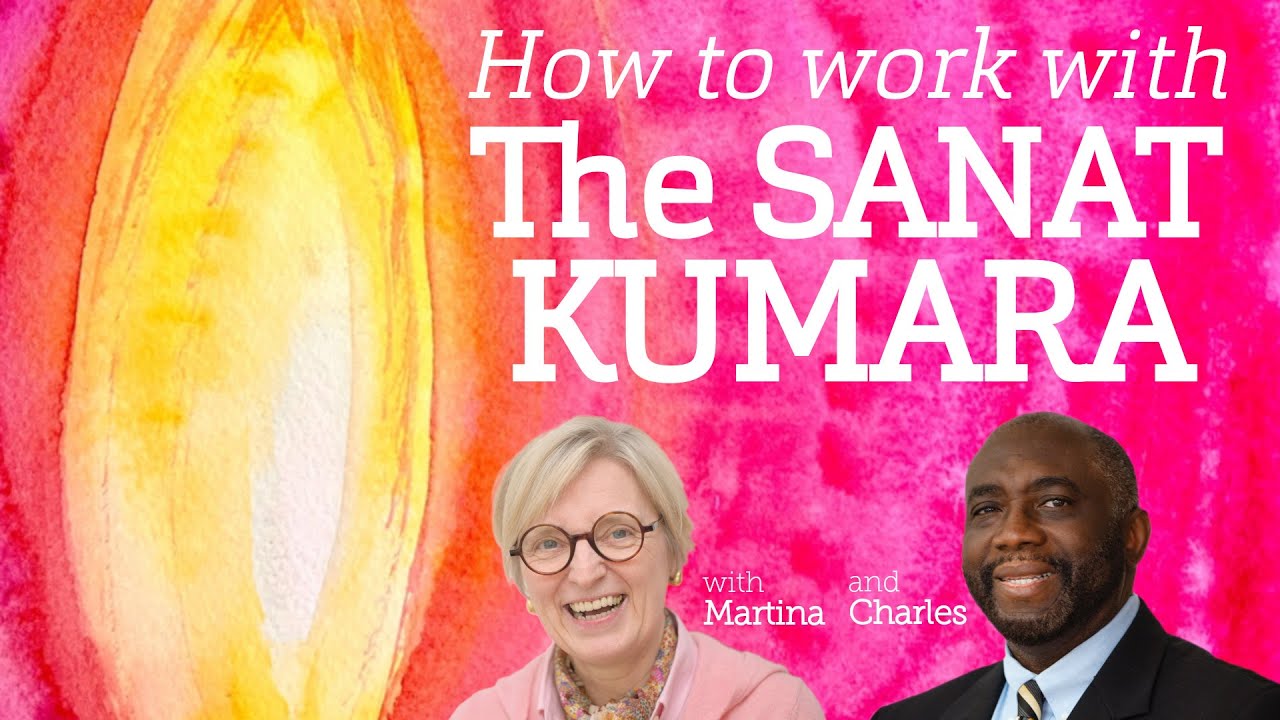 The SANAT KUMARA - AoL16 2025 - Ambassadors of Light - How to work with The SANAT KUMARA