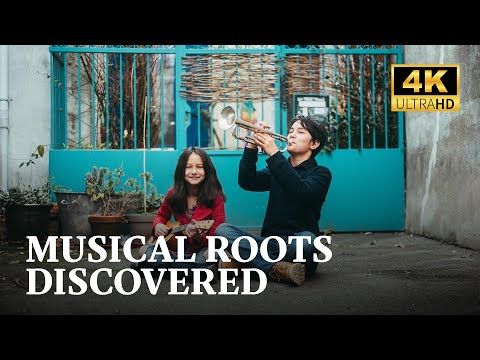 Isaac y Nora | E2 | Musical Roots Discovered