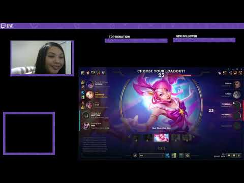 LUX Support Carry - New Meta 10.16 Commentary / Stream