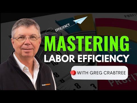 Episode 193 : Mastering Labor Efficiency With Greg Crabtree | Hammer & Grind Podcast