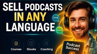 Sell Digital Products in ANY LANGUAGE | Best Online Marketplace for Creators 2025