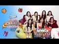BINI BINI Reacts To Joy To The World Official Video