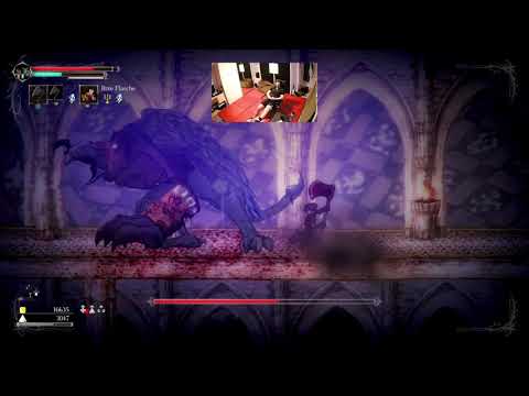 Salt and Sanctuary: How to defeat The Third Lamb