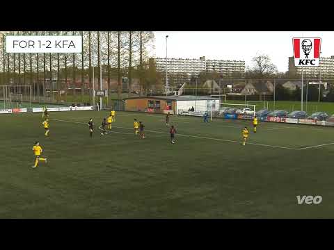KFA U17 Highlights vs. Fortuna Sittard