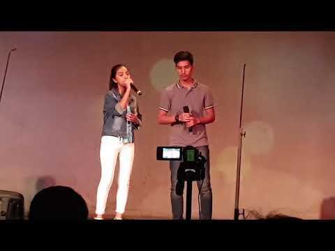 VOCAL DUET ( High School) 2018