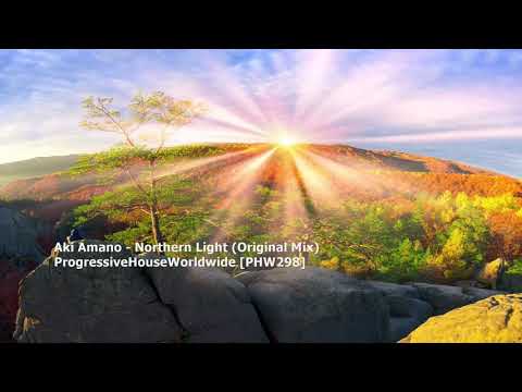 Aki Amano - Northern Light (Original Mix)[PHW298]