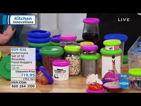 HSN | Kitchen Innovations 03.01.2019 - 08 AM