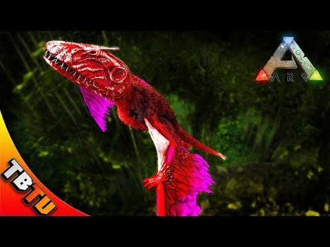 DIMORPHODON BREEDING AND MUTATIONS! MUTATION CONTEST WINNERS! Ark Survival Evolved