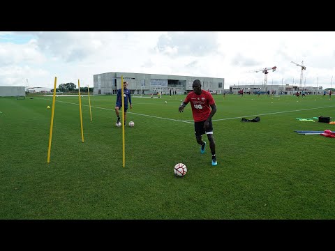 La séance de Zargo Touré !