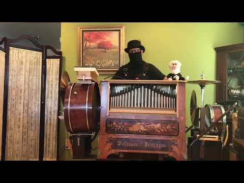 The Muppet Show Theme (Covid Cover Collection)