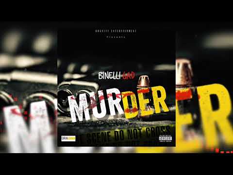 BinelliGad - Murda (official audio)