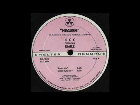 K C C Feat. Emile - Heaven (Koaz Mix)