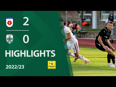 MFK Ružomberok 2-0 MFK Skalica (Fortuna Liga 22/2...