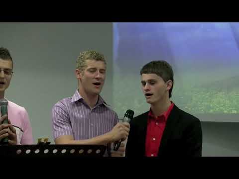 Un grup de frati - In trecerea grabita  17.01.2011